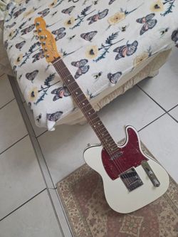 Fender Telecaster Guitar