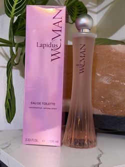 Lapidus Woman Eau de Toilette 100ml
