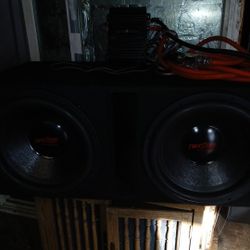 Sub Woofer Speakers 
