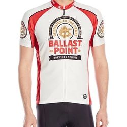Canari Cyclewear Men's Ballast Point Sextant Jersey 2XL NEW