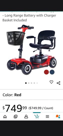 Electric wheelchairs
