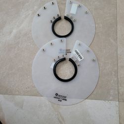 2 Pet Dog-Cat Shield 