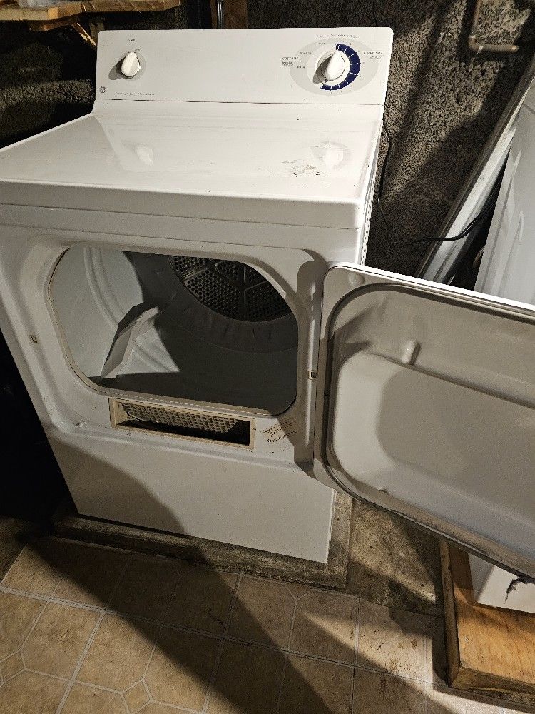 General Electronic Dryer