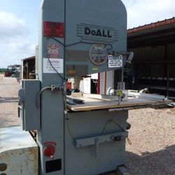 Do All Band Saw