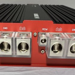 5k Watts RMS Monoblock Amplifier