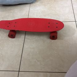 Skateboard