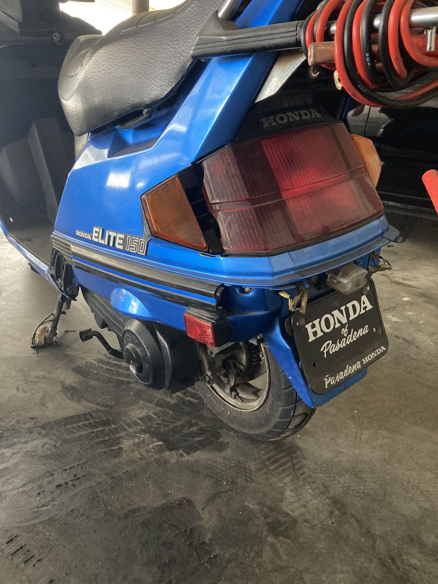 1985 Honda Elite for Sale in Huntington Beach, CA OfferUp