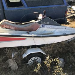 Jet Ski Yamaha Wave runner