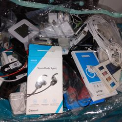 Phone Accessories All For $150