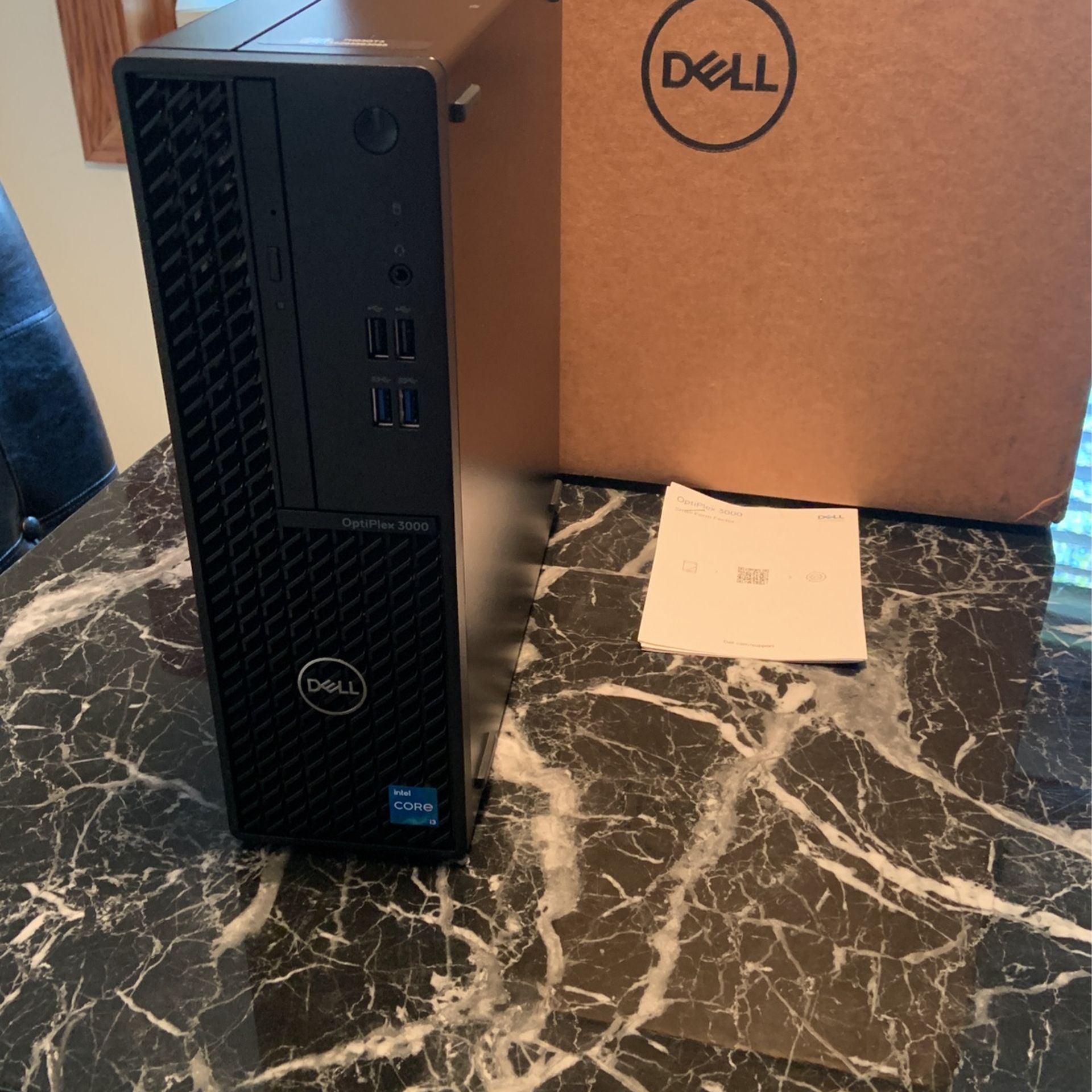 Dell Optiplex 3000 Core 13 