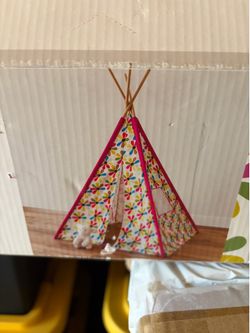 Girls tent