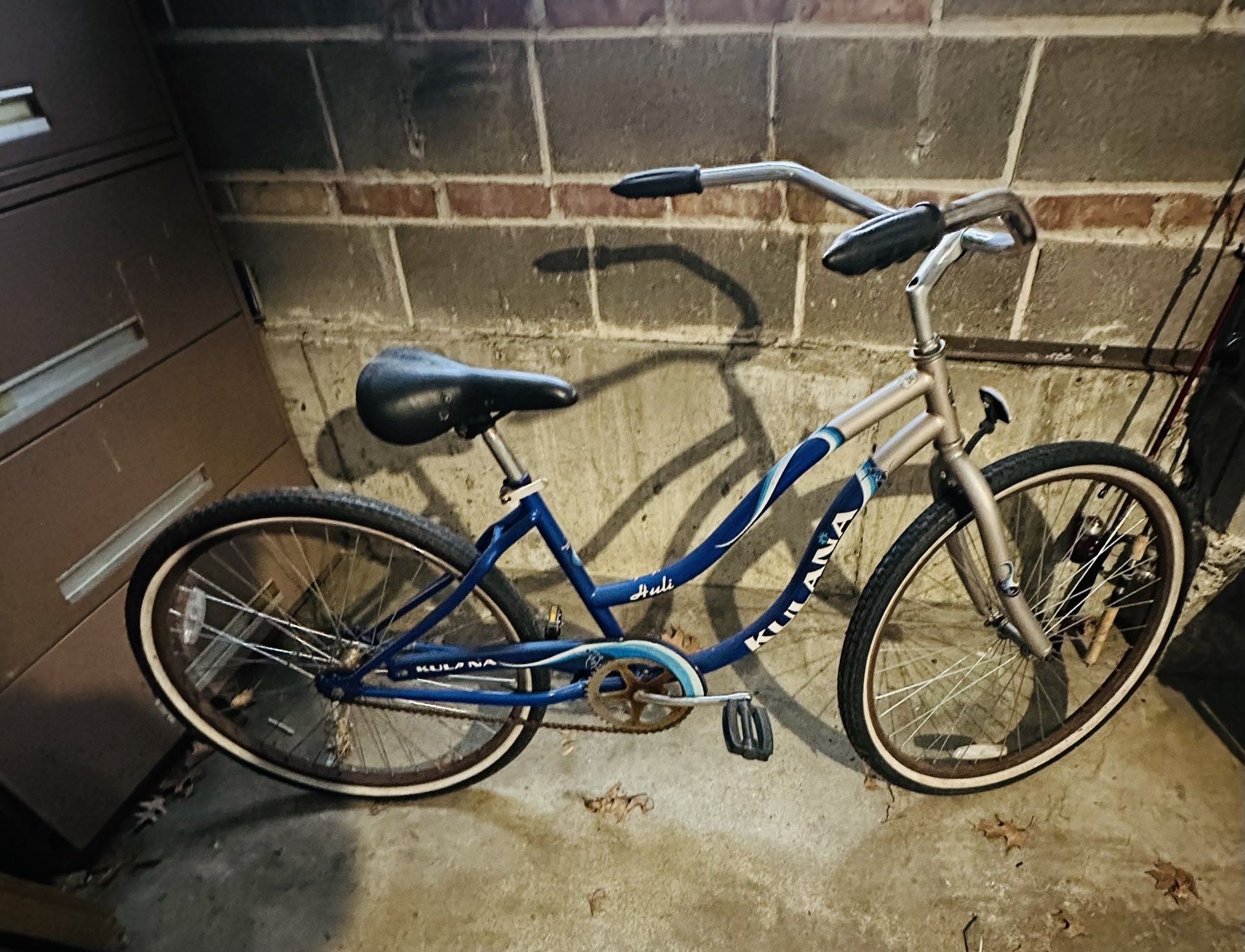 Kulana Cruiser Bike