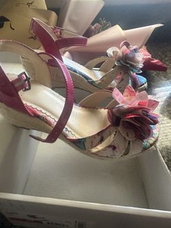 New Girl Sandals