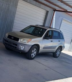 2002 Toyota Rav4