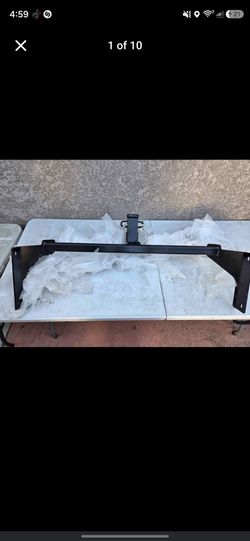 Trailer Hitch
