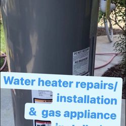 Water heater/boiler