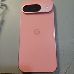 Google Pixel 9 128gb Pink Unlocked 