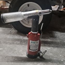 Marson Air Rivet Gun