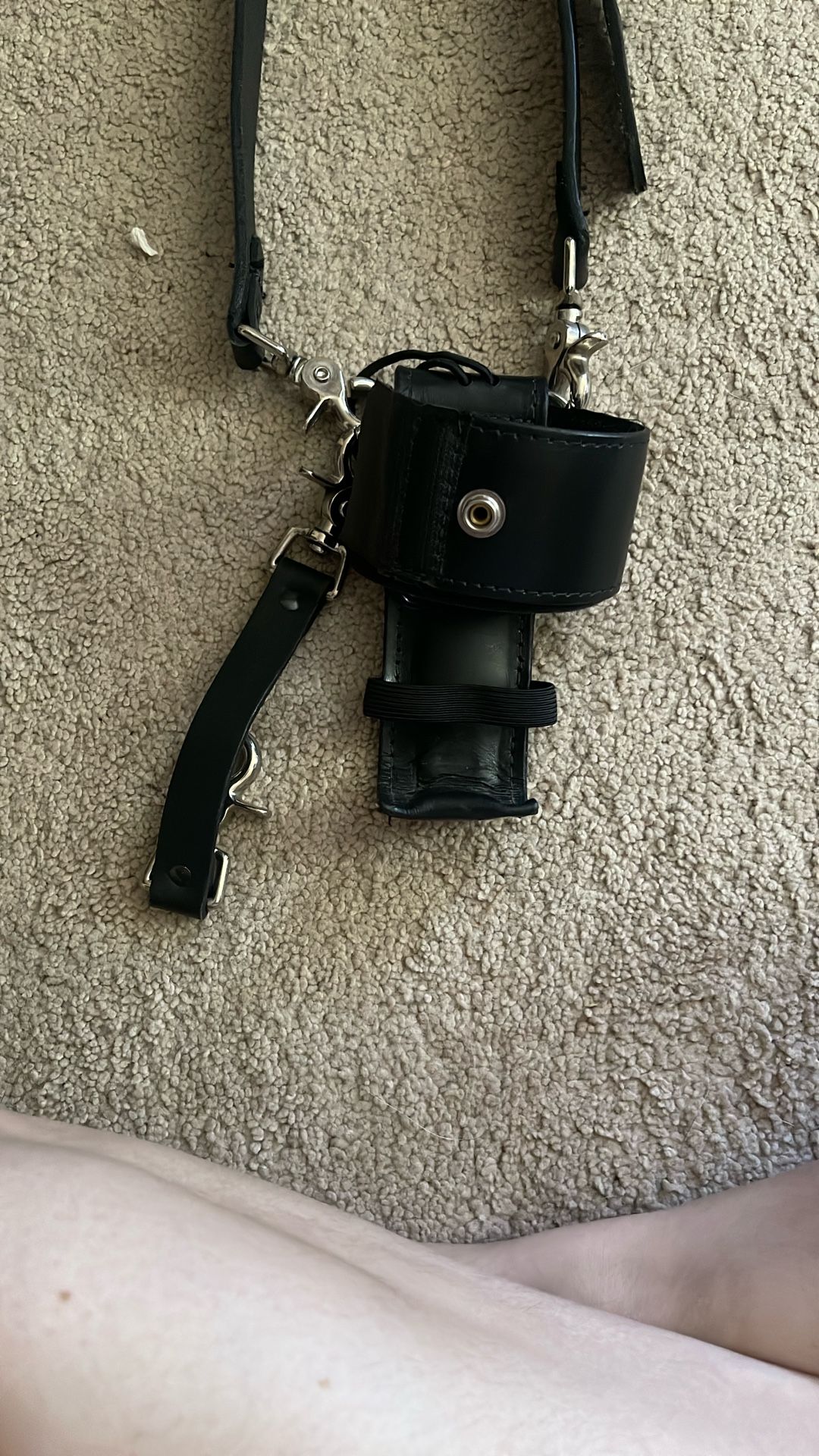 Radio Strap