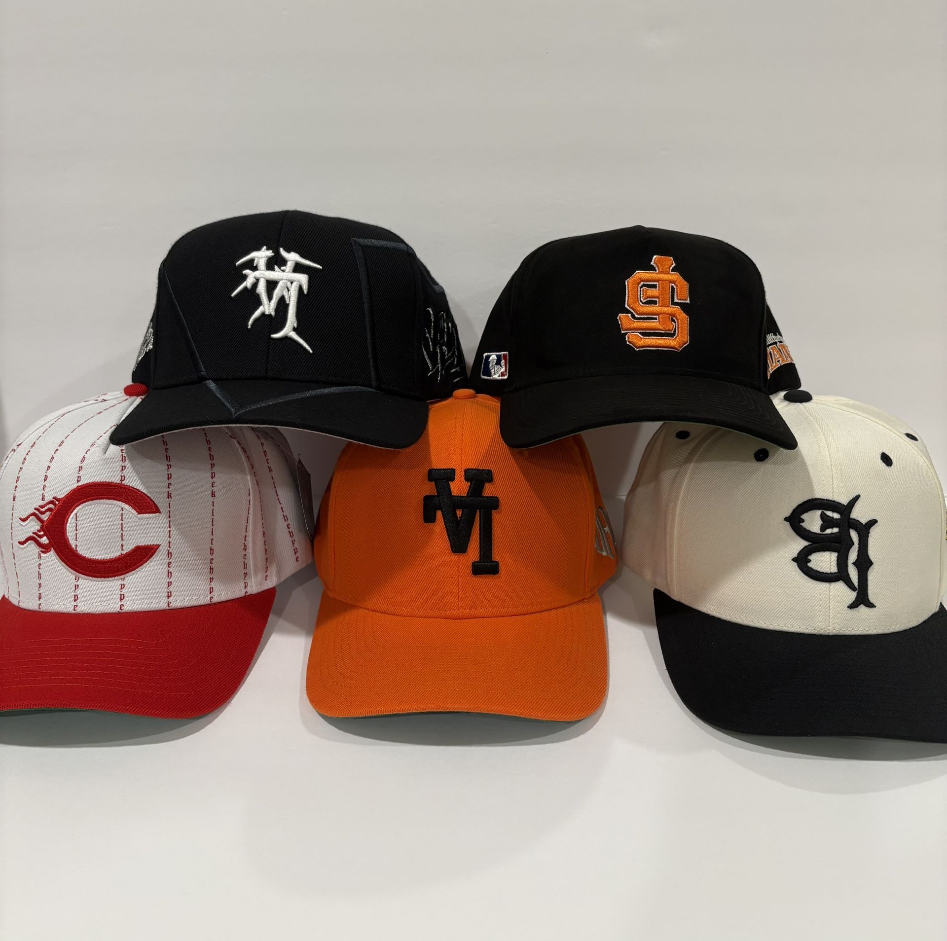 KTH Kill The Hype SF Suede SnapBack Hat, EXTREMELY RARE! And more.