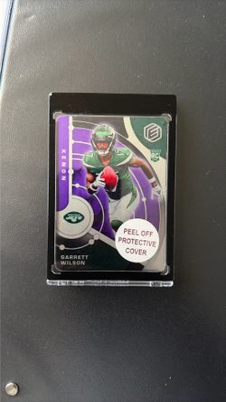 Garret Wilson Xenon Rookie Card 30/54