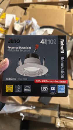 Juno light fixtures
