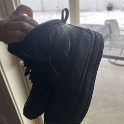 Boys Nike Snow Boots