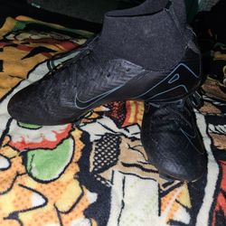 Nike Mercurial Superfly 10 Academy Green&black