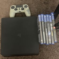 Ps4 slim 1tb