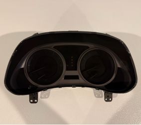 2006-2008 Lexus IS250 IS350 Speedometer Instrument Cluster