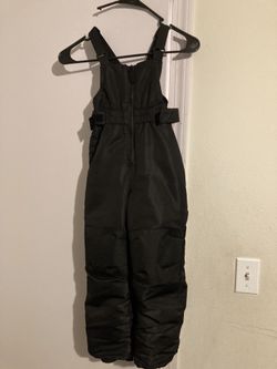 5T Snow Suit