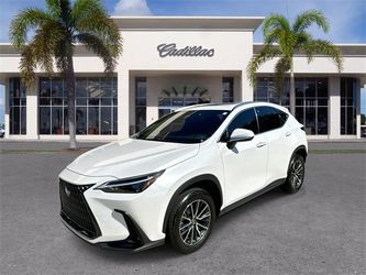 2024 Lexus NX 350