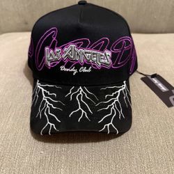 Dandy Hats Purple Storm 