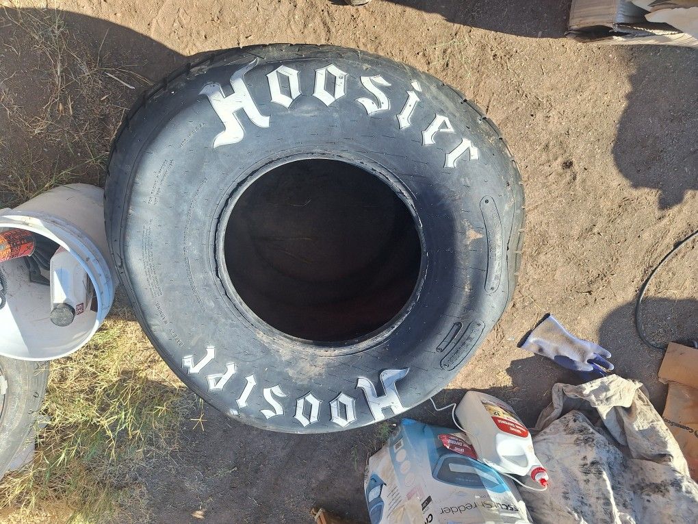 Hoosier Race Tire $25 Or Best Offer