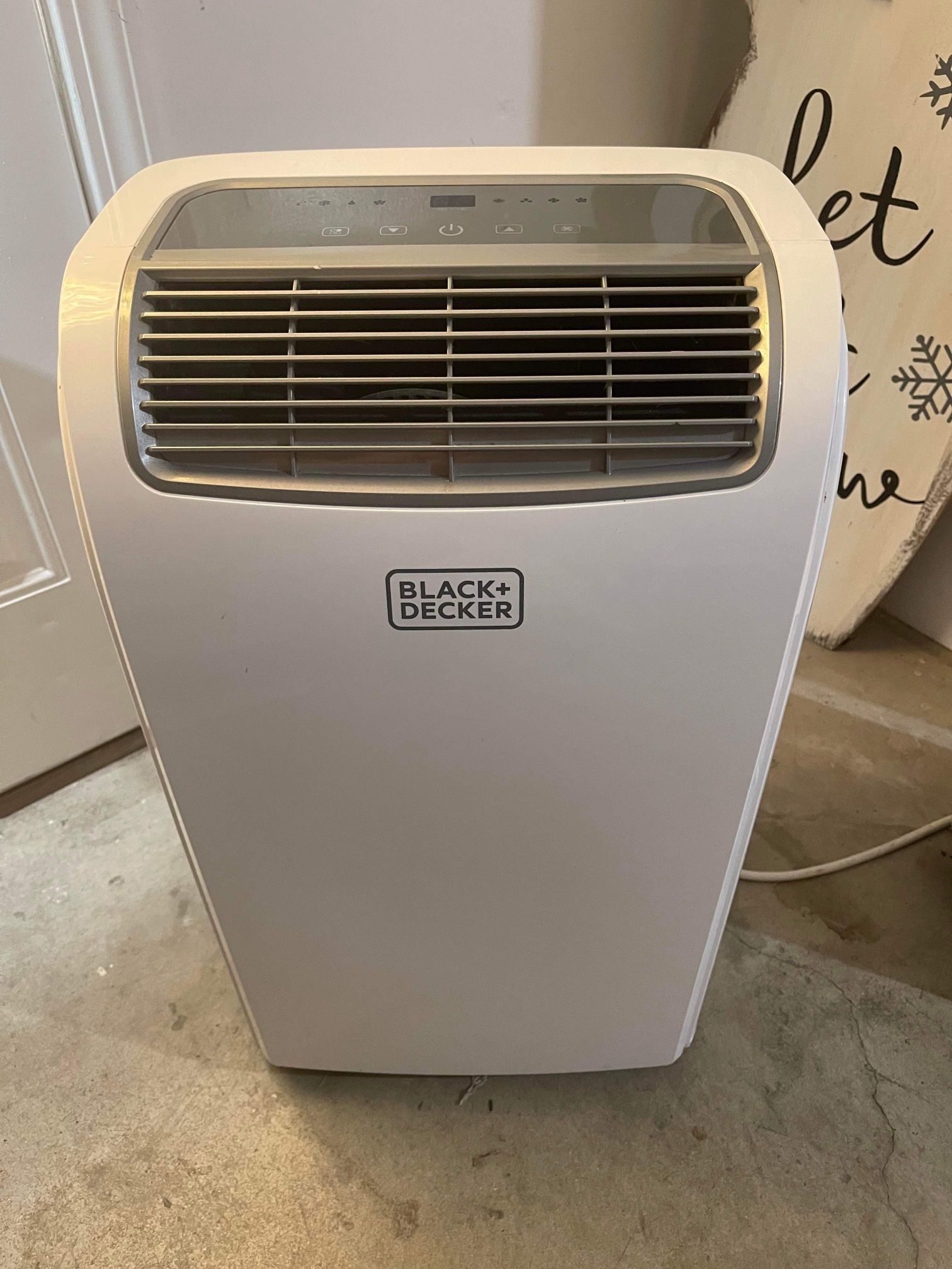 Portable AC Unit