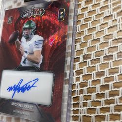 Michael Pratt 3/4 Wildcard Auto