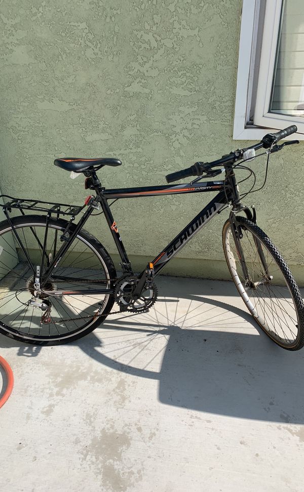 schwinn shimano bike