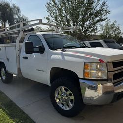 2010 Chevrolet Silverado 2500 HD