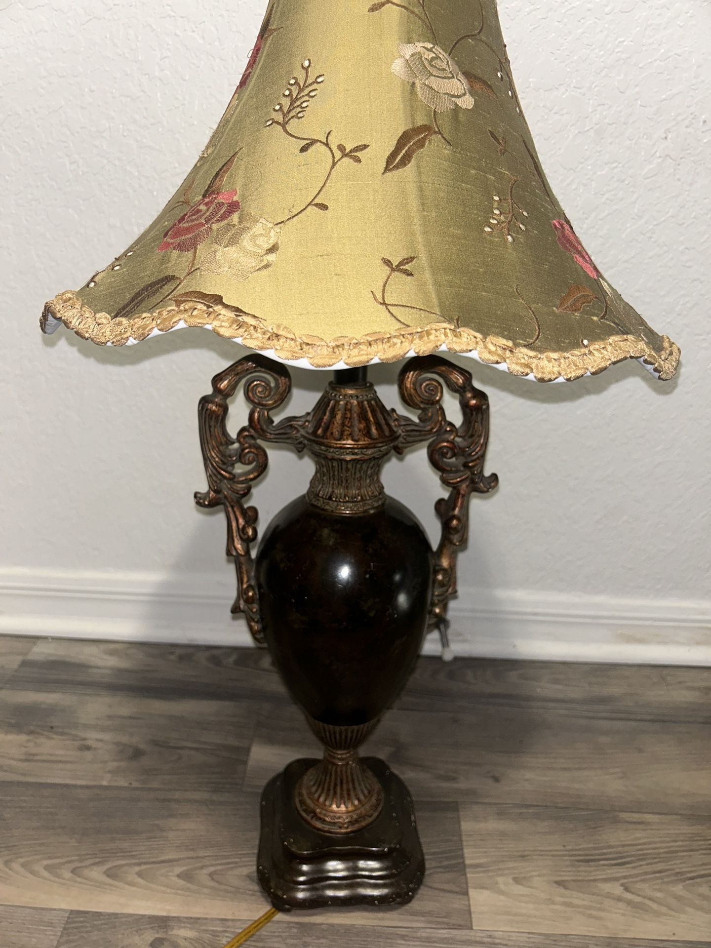 Antique lamps 