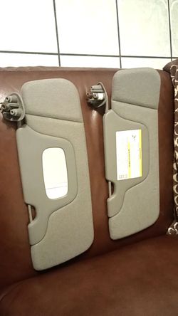99/2006 Silverado Sun Visiors