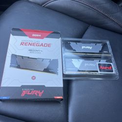 Kingston Fury 16gb DDR4 4600 Gaming Computer Pc Ram