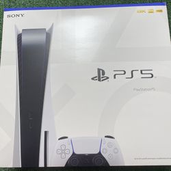 Brand New PlayStation 5 Disc 🚨RETAIL🚨
