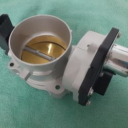 New Throttle Body For Ford Expedition