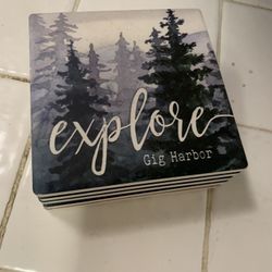Ceramic Coasters