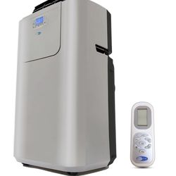 Whynter Elite Portable Air Conditioner 12000  BTU Dual Hose 