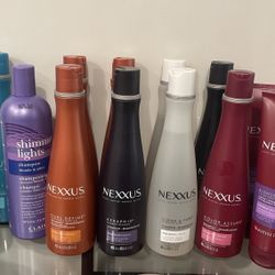 Nexxus Shampoo And Conditioner 13 For $100