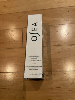 NEW—SEALED—-OSEA BODY OIL