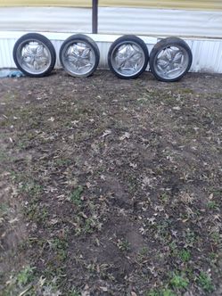 22 in Dubz rims 265x35