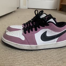 Retro 1 low violeta clearance