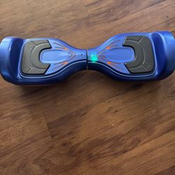 Bluetooth hoverboard